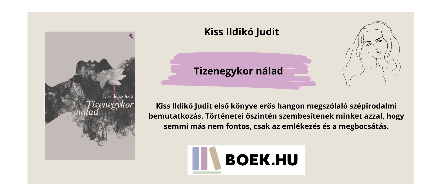 Tizenegykor nálad