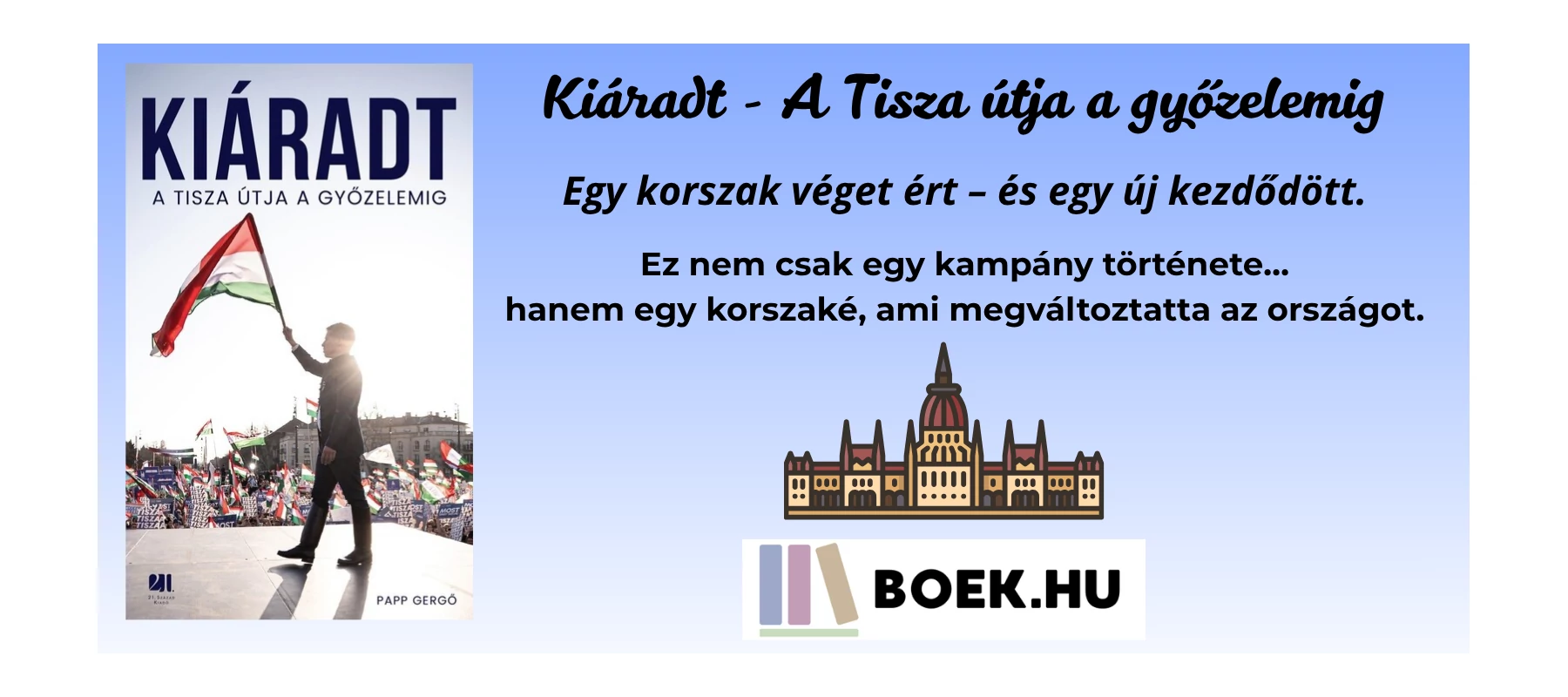 Kiáradt - A Tisza útja a győzelemig