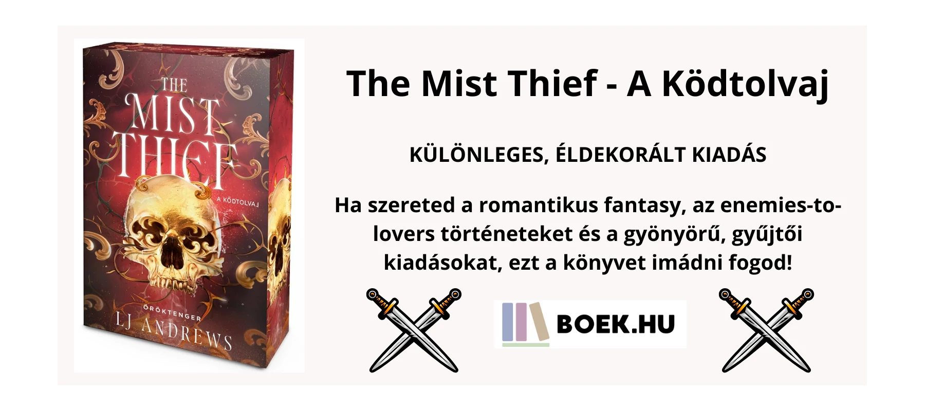 The Mist Thief - A Ködtolvaj 