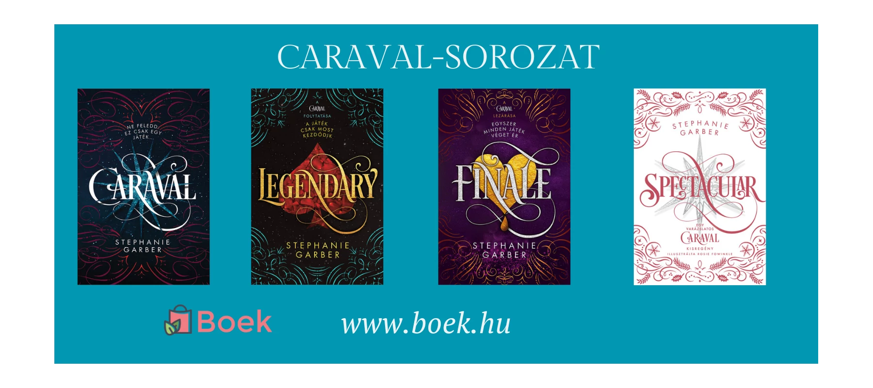 Caraval-sorozat