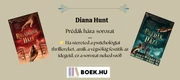 Diana Hunt könyvei