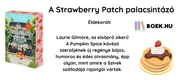 A Strawberry Patch palacsintázó - Éldekorált