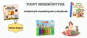 YOOPY MESEKÖNYVEK