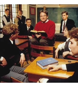 Érdekességek a Holt költők társasága című filmről - &quot;Carpe diem – Élj a mának!&quot;