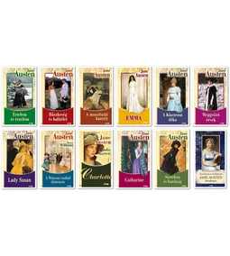 Jane Austen öröksége – Klasszikusok a boek.hu kínálatában