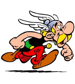 65 éves az Asterix képregénysorozat