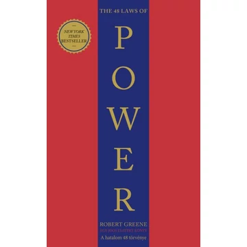 The 48 Laws of Power - A hatalom 48 törvénye