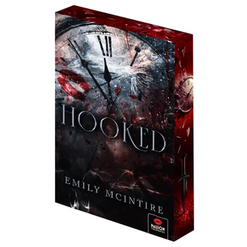 Hooked - Éldekorált 
