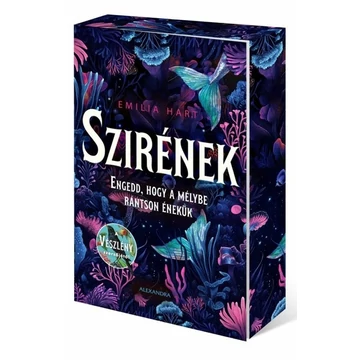 Szirének - Éldekorált 