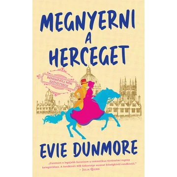 Megnyerni a herceget - Rendkívüli Nők Szövetsége
