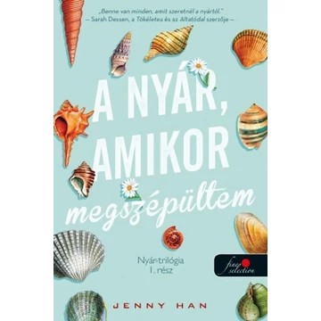 A nyár, amikor megszépültem - Nyár trilógia 1.