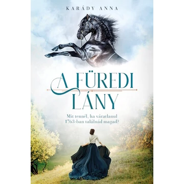 A füredi lány - A füredi lány-sorozat 1.