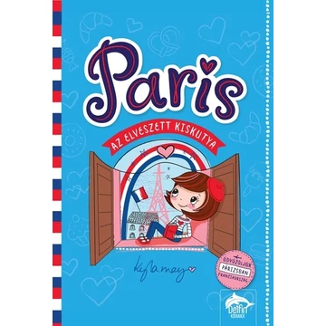 Paris - Az elveszett kiskutya