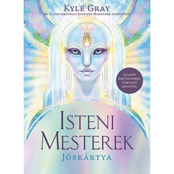 Isteni Mesterek Jóskártya - 44 lapos kártyacsomag útmutató könyvvel