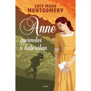 Anne gyermekei a háborúban
