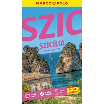 Szicília - Lipari-szigetek - Marco Polo 