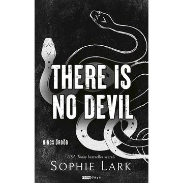There Is No Devil - Nincs ördög - Éldekorált 