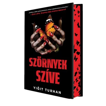 Szörnyek szíve - Éldekorált 