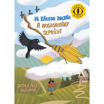 A boszorkány seprűje - Lampion START