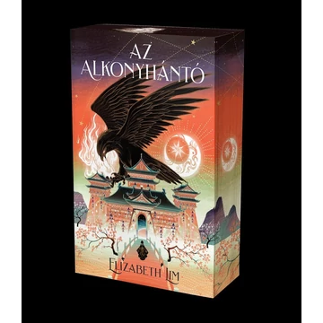 Az alkonyhántó - Éldekorált 