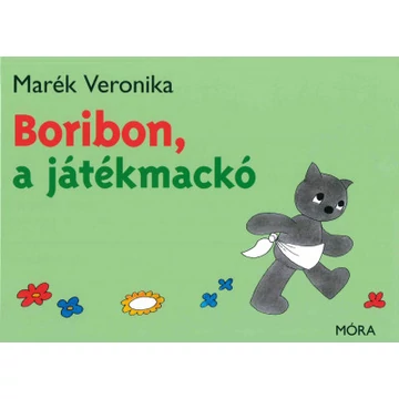 Boribon a játékmackó (8. kiadás)