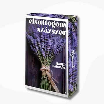 Elsuttogom százszor - Éldekorált 