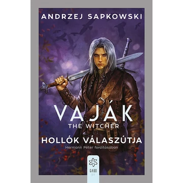 Vaják VIII. - The Witcher - Hollók válaszútja