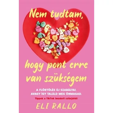 Nem tudtam, hogy pont erre van szükségem