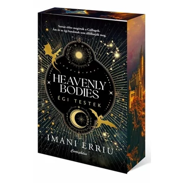 Heavenly Bodies - Égi Testek - Éldekorált 