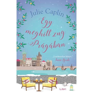 Egy meghitt zug Prágában