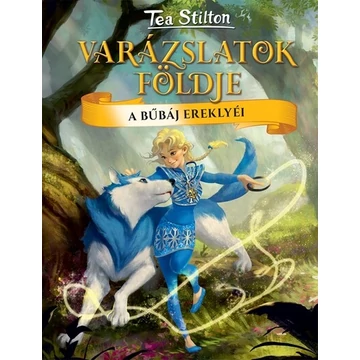 A bűbáj ereklyéi - Varázslatok Földje 14.