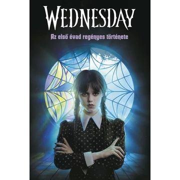 Wednesday - Az első évad regényes története