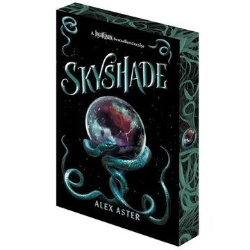 Skyshade - Éldekorált 