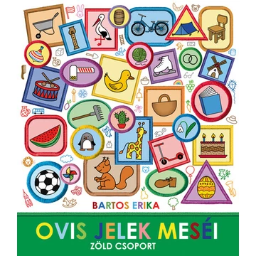 Bogyó és Babóca - Ovis jelek meséi - Zöld csoport