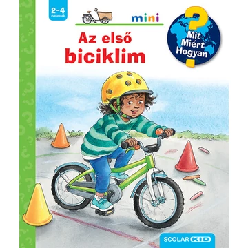 Az első biciklim - Mit? Miért? Hogyan? Mini 75.