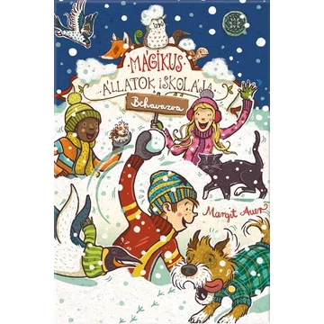 Mágikus állatok iskolája - Behavazva