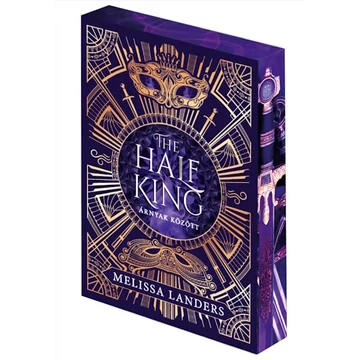 The Half King - Árnyak között - Éldekorált 