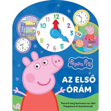 Peppa malac - Az első órám