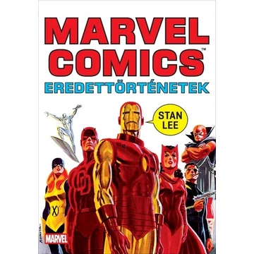 Marvel Comics eredettörténetek (képregény)