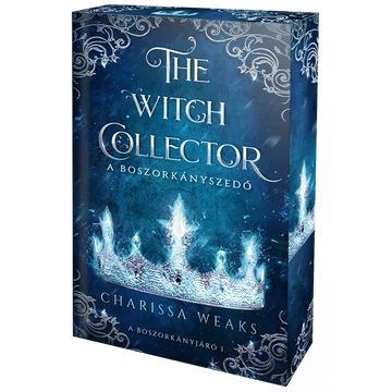 The Witch Collector - A Boszorkányszedő - Éldekorált 