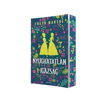 Nyughatatlan igazság -  Élfestett