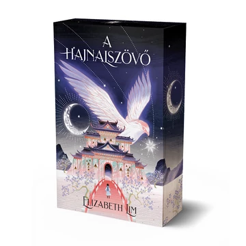 A hajnalszövő - Éldekorált
