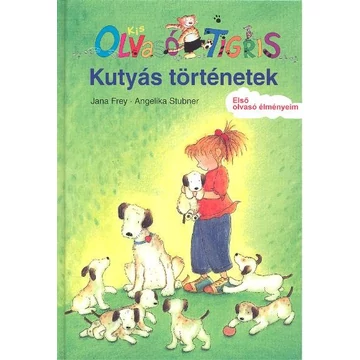 Kutyás történetek - Olvasó Tigris