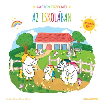 Gaston érzelmei - Az iskolában