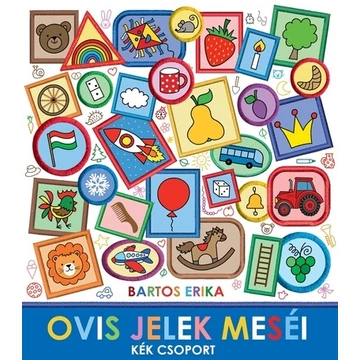 Bogyó és Babóca - Ovis jelek meséi - Kék csoport