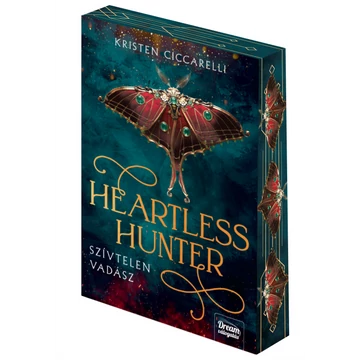 Heartless Hunter - Szívtelen vadász - Éldekorált 