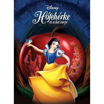 Hófehérke és a hét törpe - Disney klasszikusok