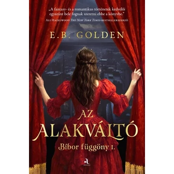 Az alakváltó - Bíbor függöny 1.