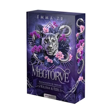 Megtörve - Ragadozók és prédák - Éldekorált 