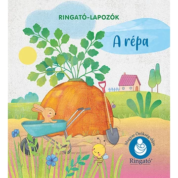 A répa - Ringató-lapozók
